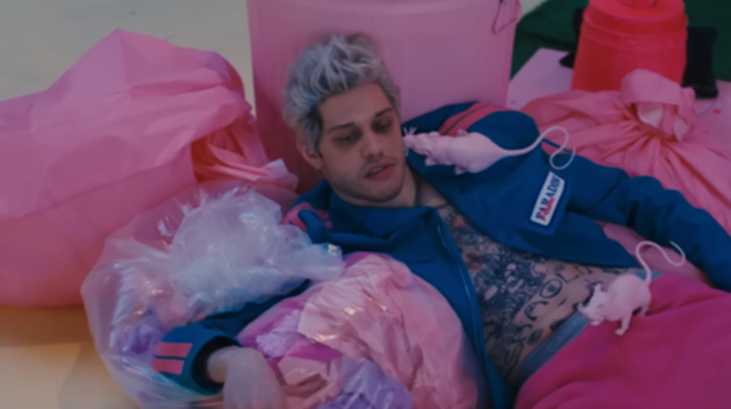 Pete Davidson Is Bringing His B.D.E. to the Pageant