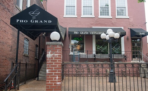 Pho Grand has helped to shape the city's dining landscape.