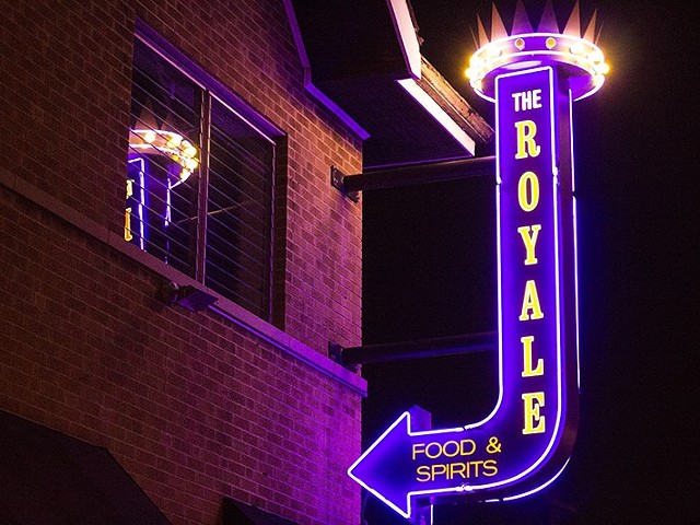 The Royale is one of multiple St. Louis bars that has announced a temporary closure due to COVID-19.