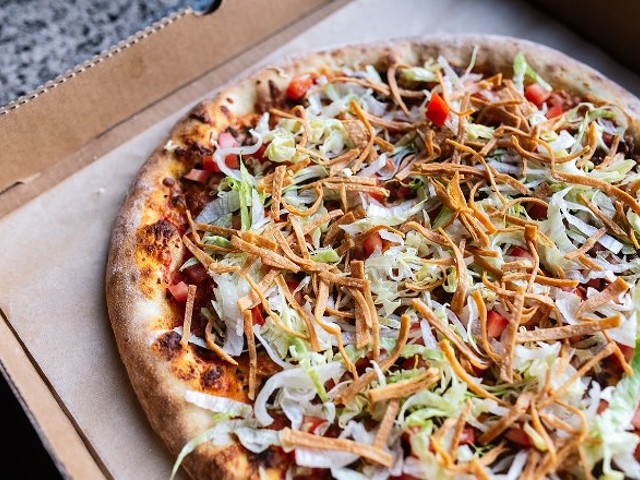 Pizza Champ, the pop-up pizza concept from the owners of Elmwood, is getting a brick and mortar of its own this Fall.