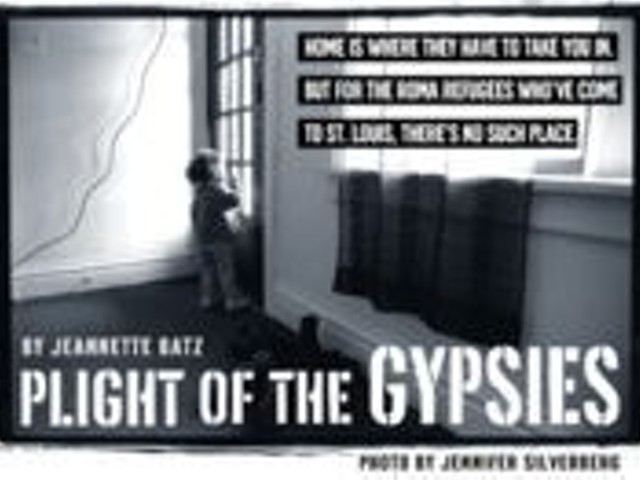 Plight of the Gypsies