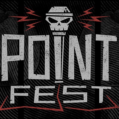POINTFEST: Presented by 105.7 The Point