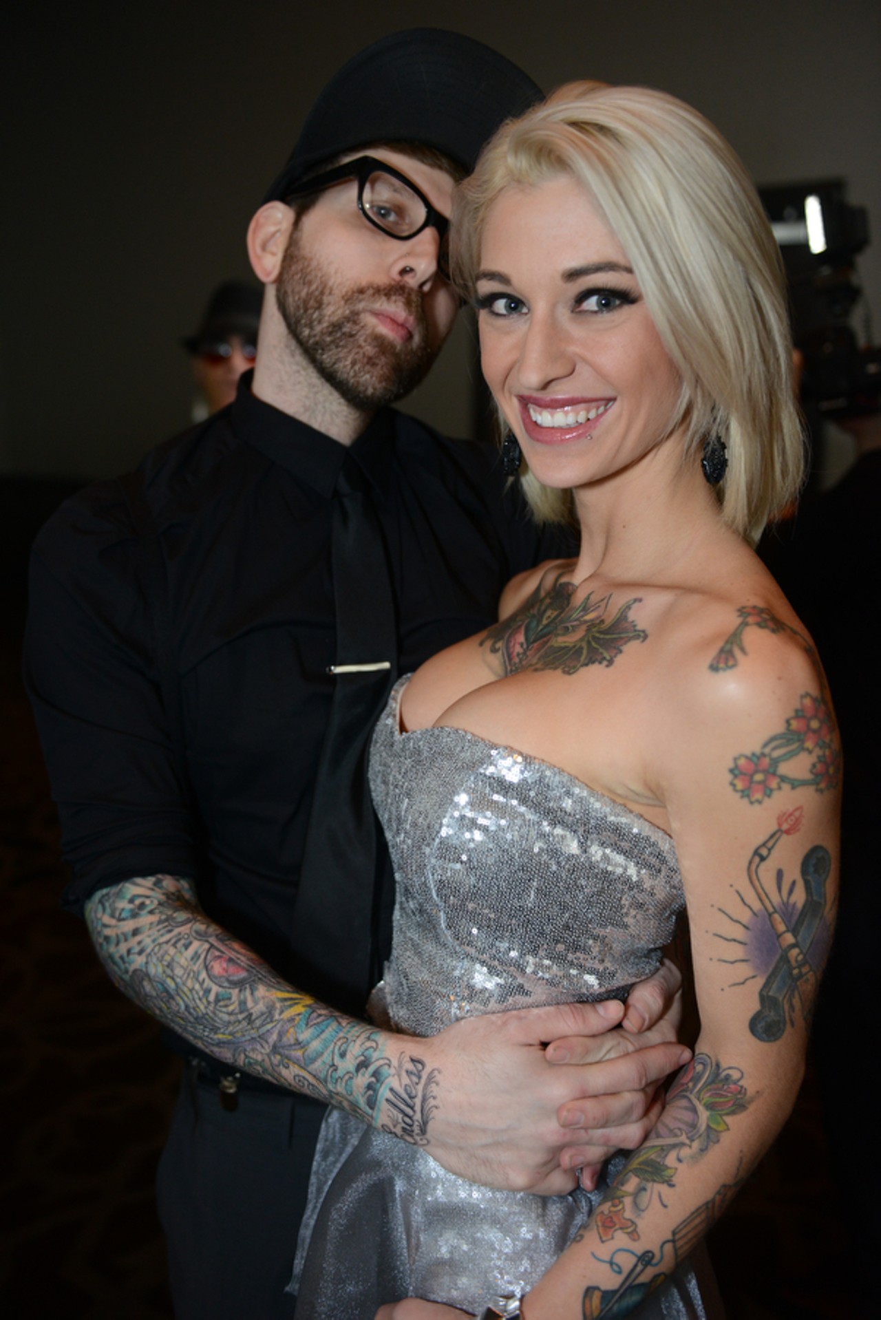 Porn Stars and Starlets Celebrate at the 2014 AVN Awards (NSFW)