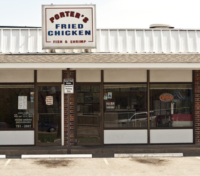 Porter's Fried Chicken