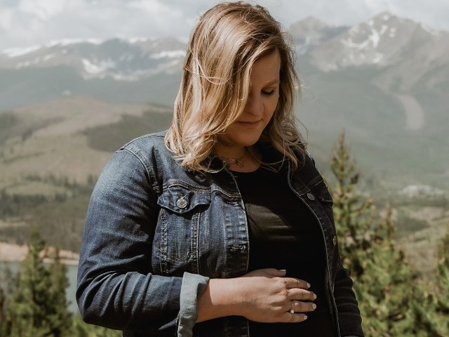 Lake of the Ozarks attorney Danielle Drake filed for divorce in December 2020. Later that month she discovered she was pregnant.