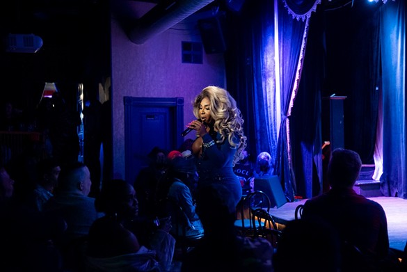 Prism in The Grove Hosts Dazzling Drag Shows [PHOTOS]