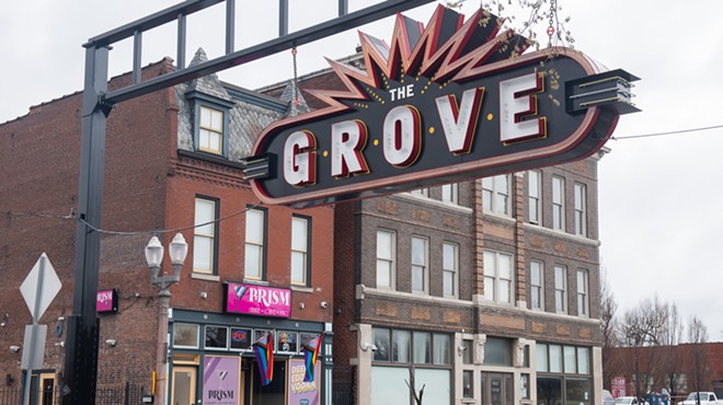 Prism is the Grove's newest LGBTQ+ bar.