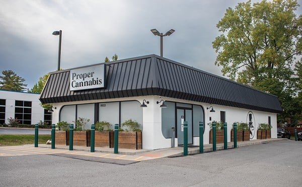 Proper Cannabis operates three dispensaries in St. Louis, as well as a warehouse in Rock Hill.