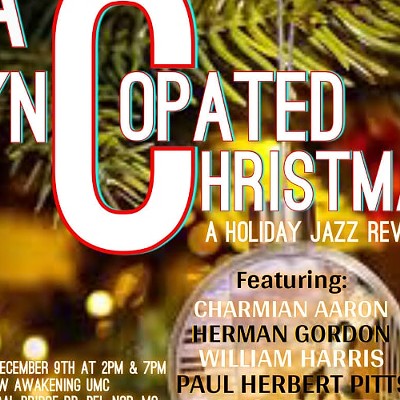 Psalm Theatrics :A Syncopated Christmas A Holiday Jazz Revue