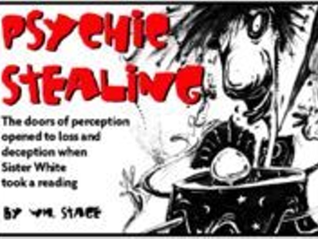 PSYCHIC STEALING