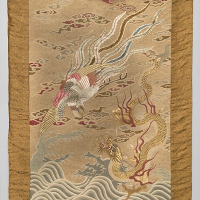 Public opening of "Shimmering Silks: Traditional Japanese Textiles"