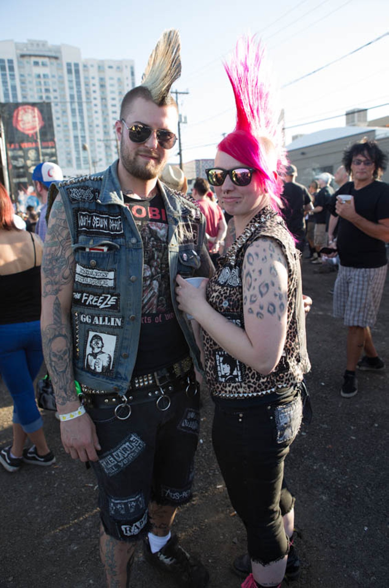 Punk Rock Bowling 2013 in Las Vegas: Day 2