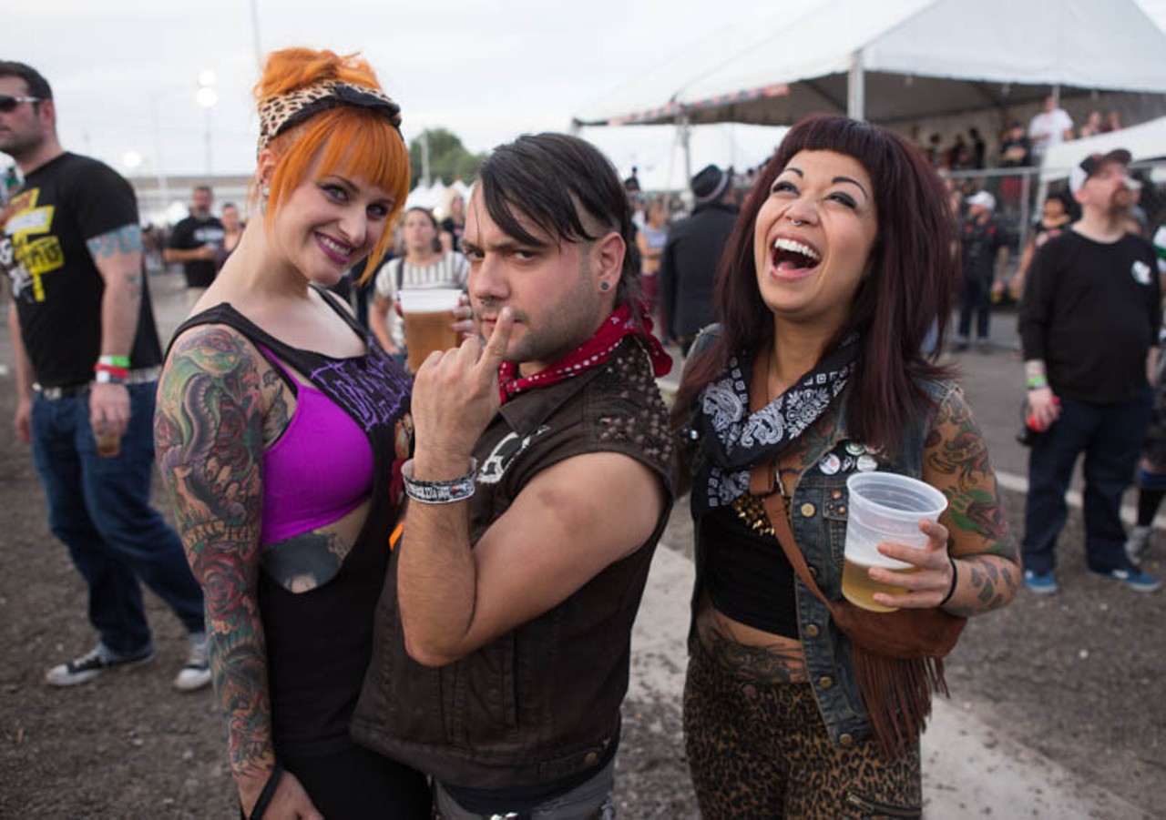 Punk Rock Bowling 2013 in Las Vegas: Day 3