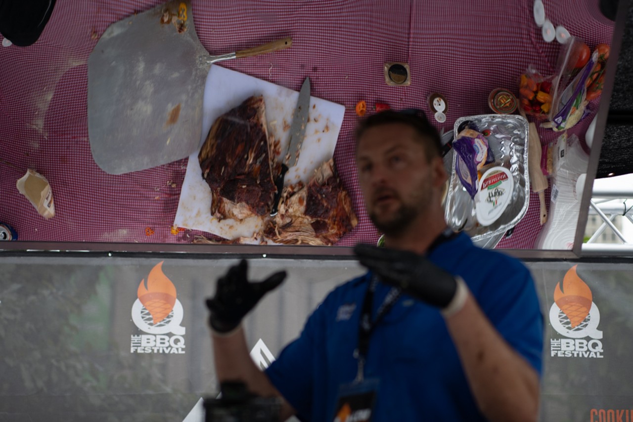 Q in the Lou Festival Brings Tasty Barbecue to Downtown St. Louis [PHOTOS]