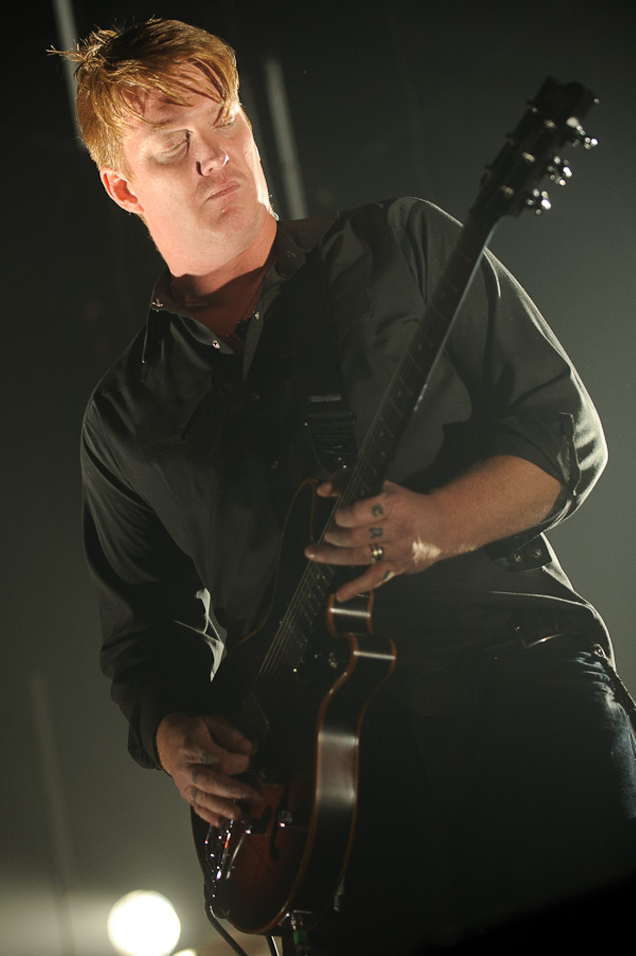 Queens of the Stone Age at the Pageant.