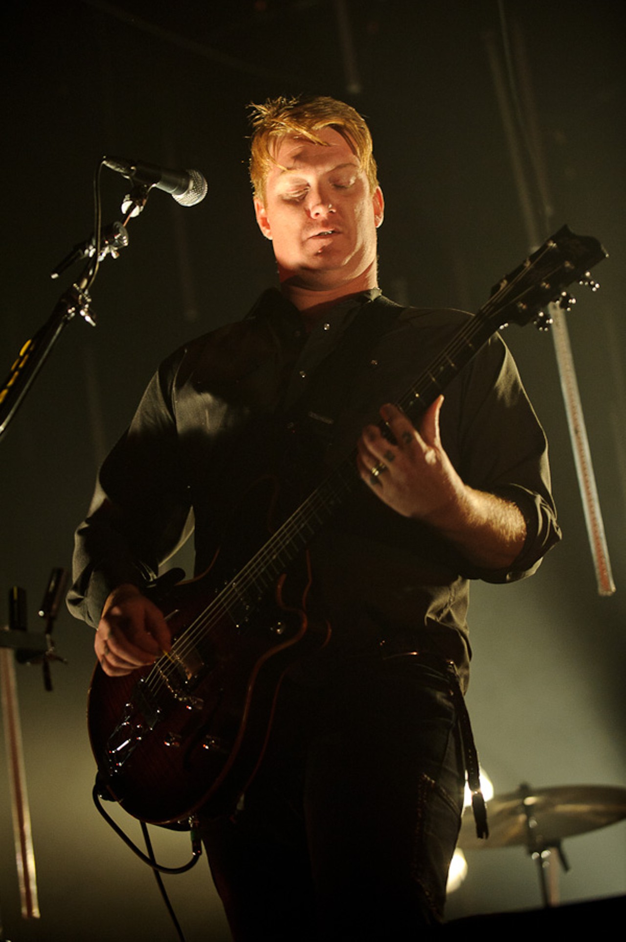 Queens of the Stone Age at the Pageant