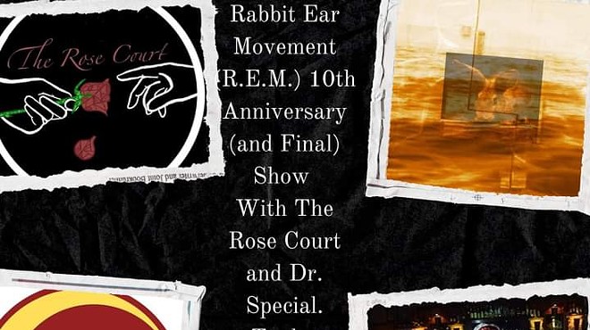 Rabbit Ear Movement (R.E.M.) 10th Anniversary Show