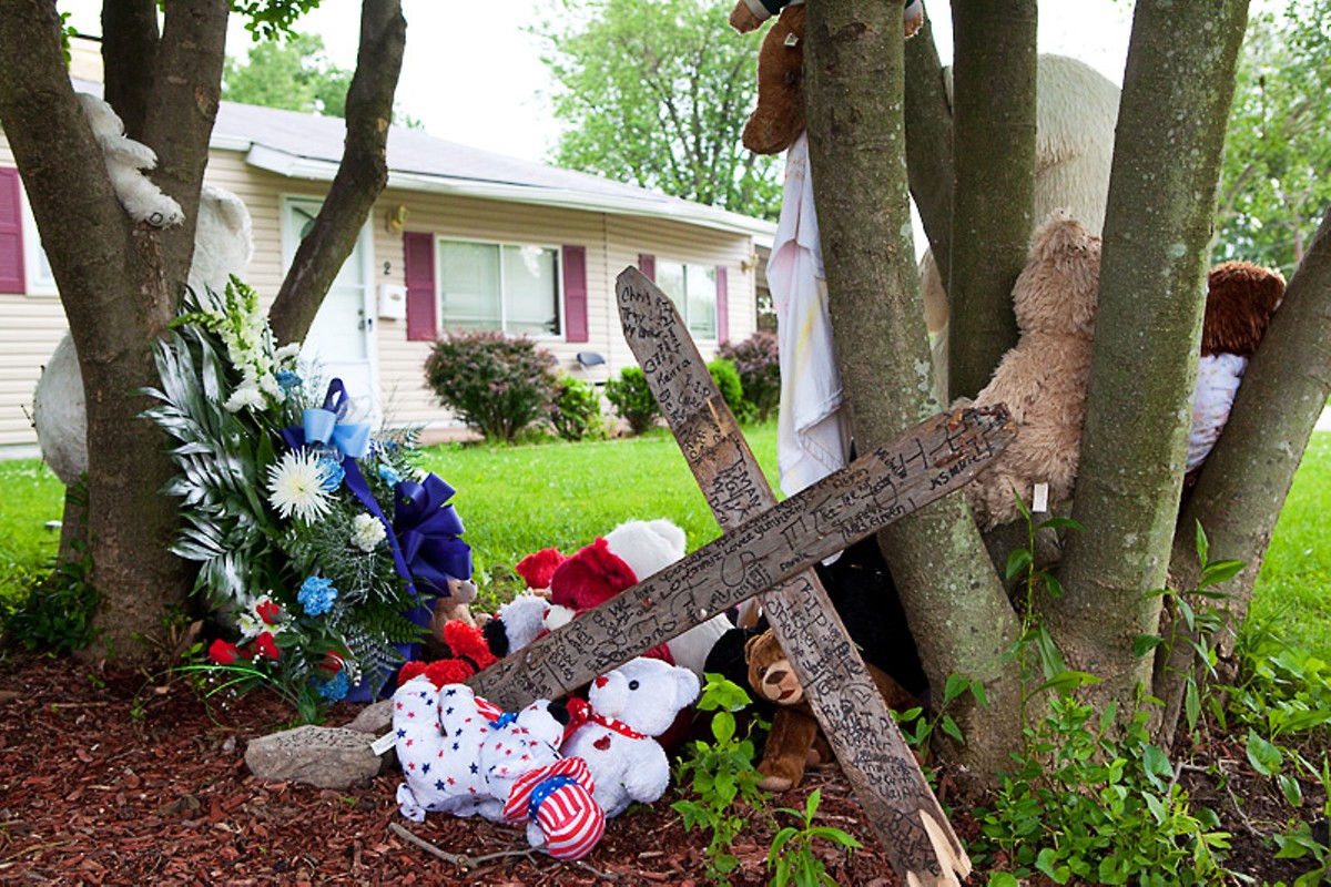 Racial tensions flare in the wake of the hanging death of Lester Wells Jr.