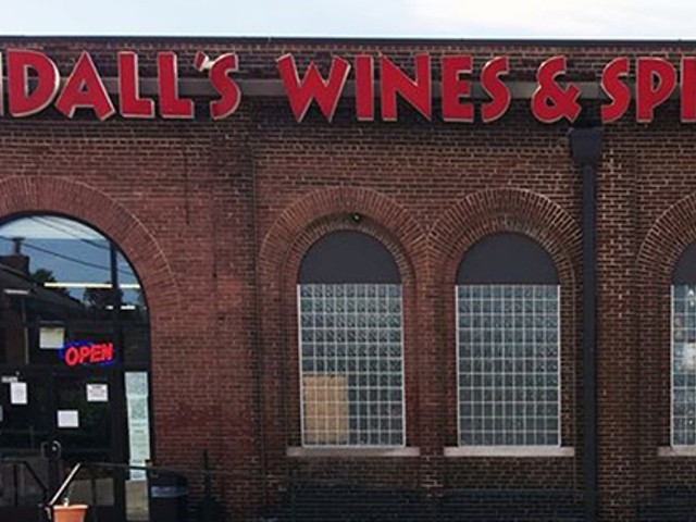 Randall's Wines and Spirits Opening a New Location on the Hill