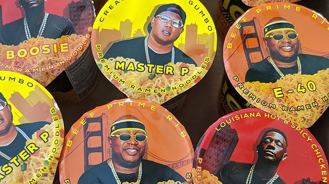 Old Vienna Released Rap Snacks Ramen and We Can't Wait to Slurp It