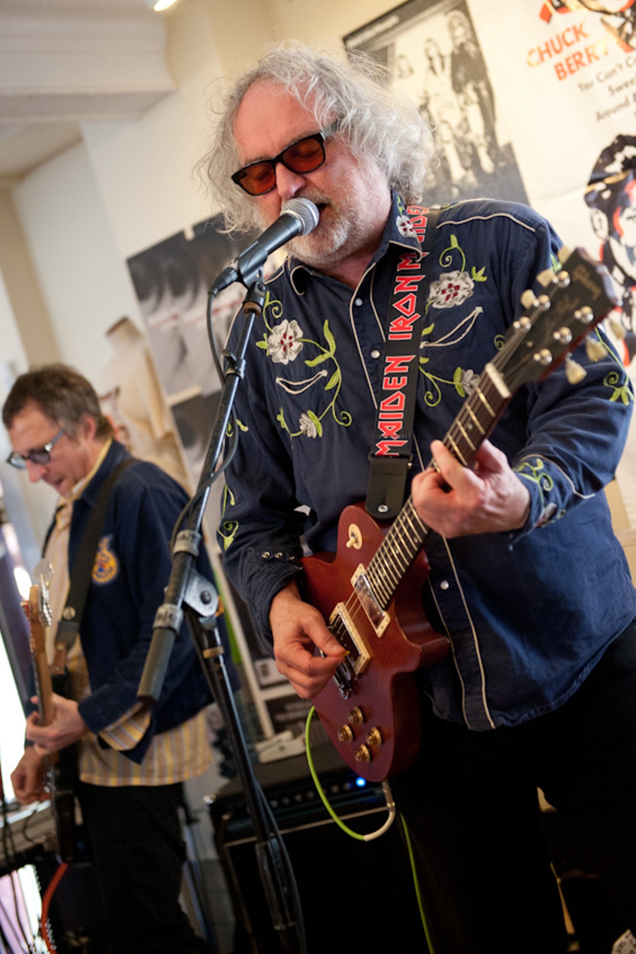 The Minus 5 at Euclid Records