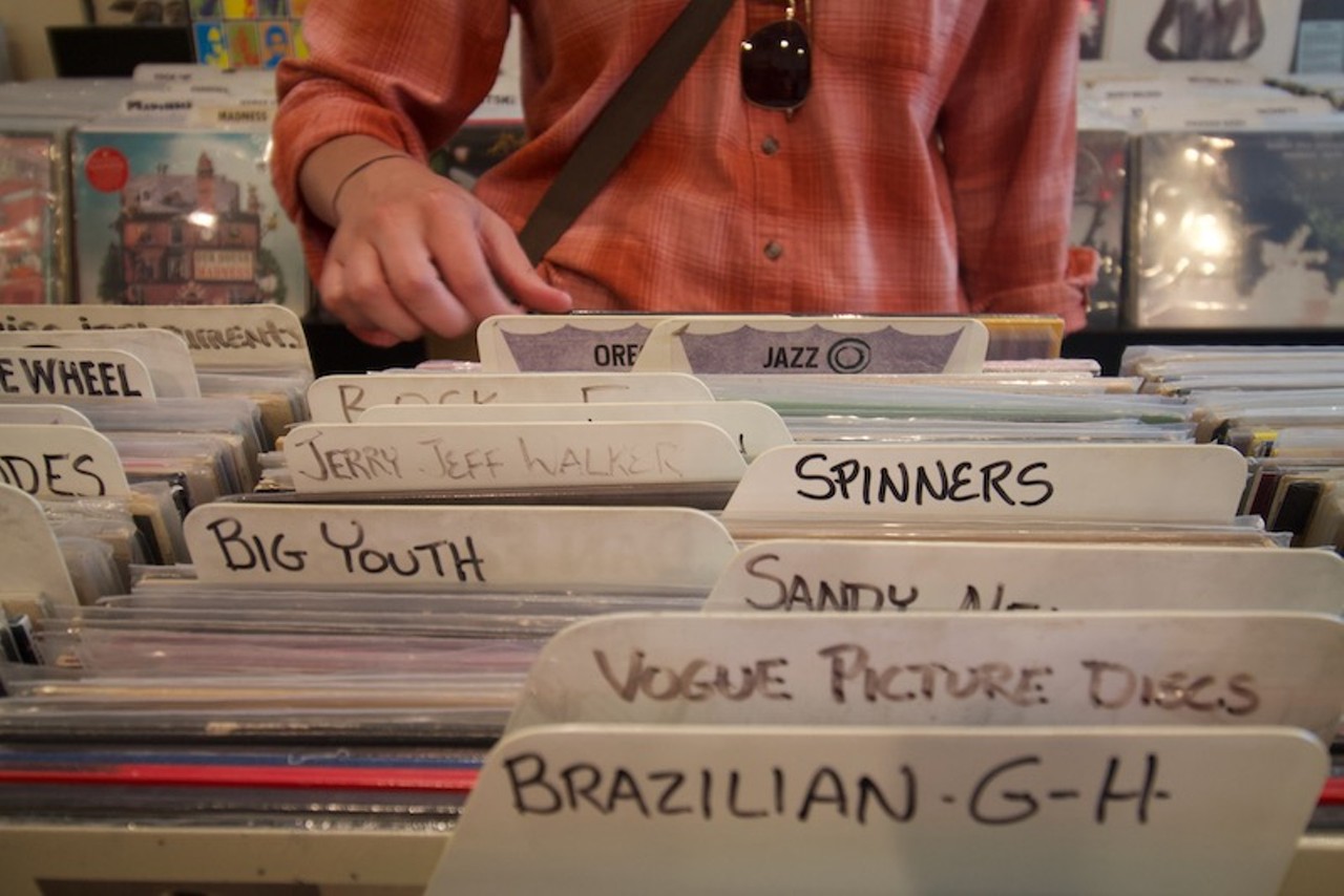 Record Store Day at Euclid Records [PHOTOS]