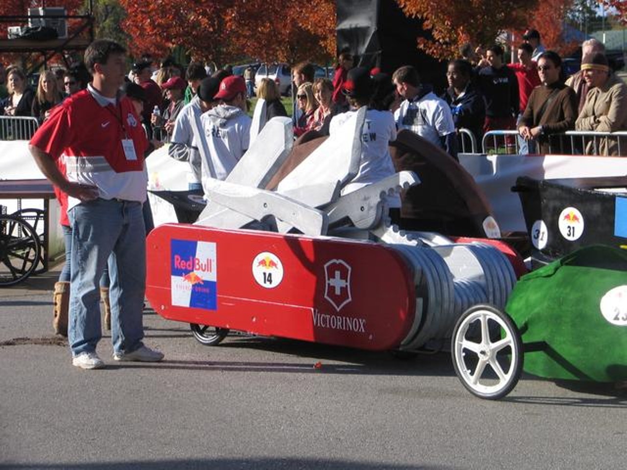 Red Bull Soap Box Derby