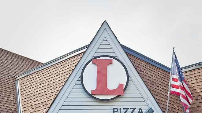 Red-L Pizza