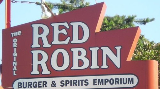 Red Robin-Des Peres