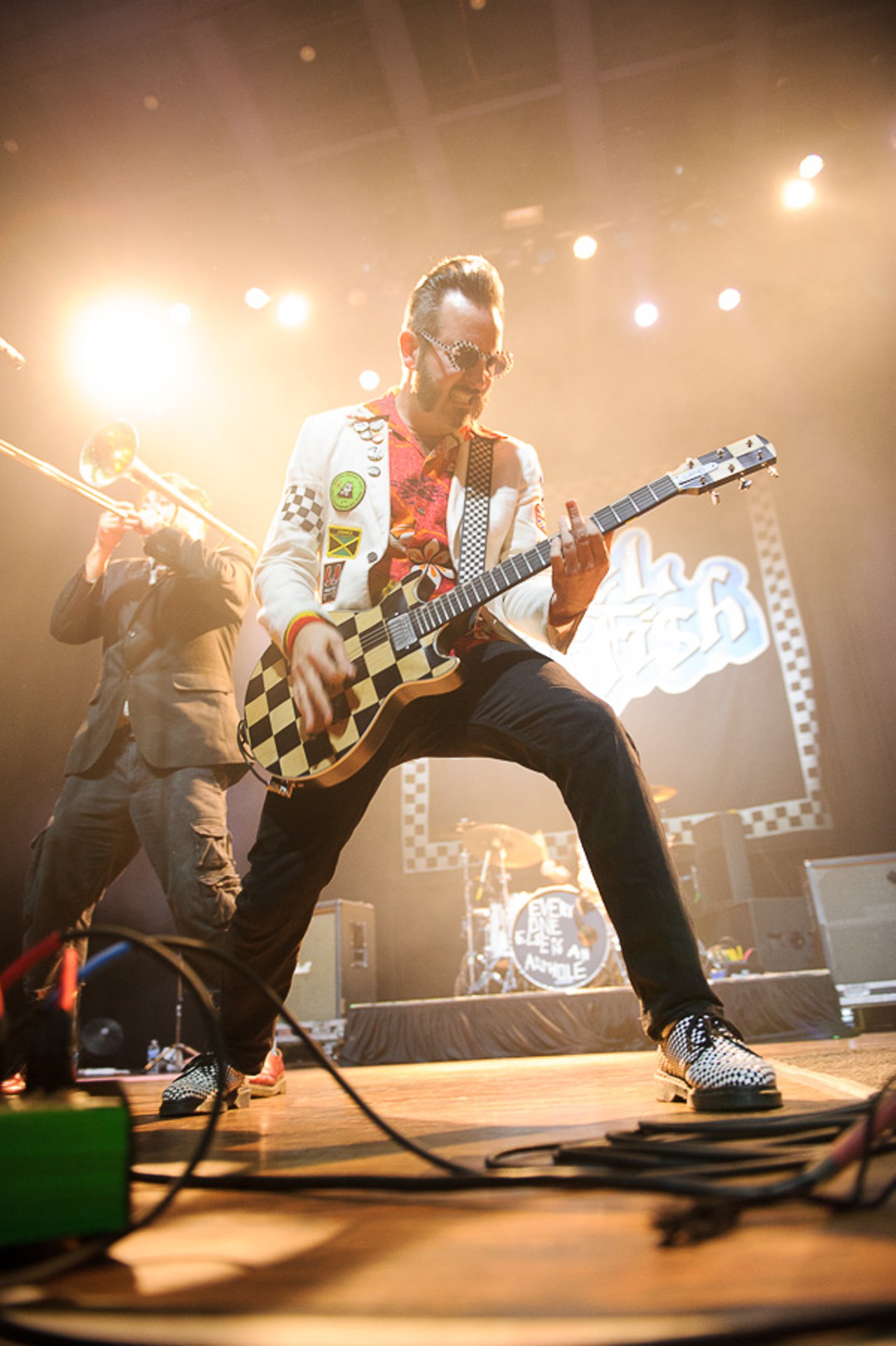 Reel Big Fish at the Pageant