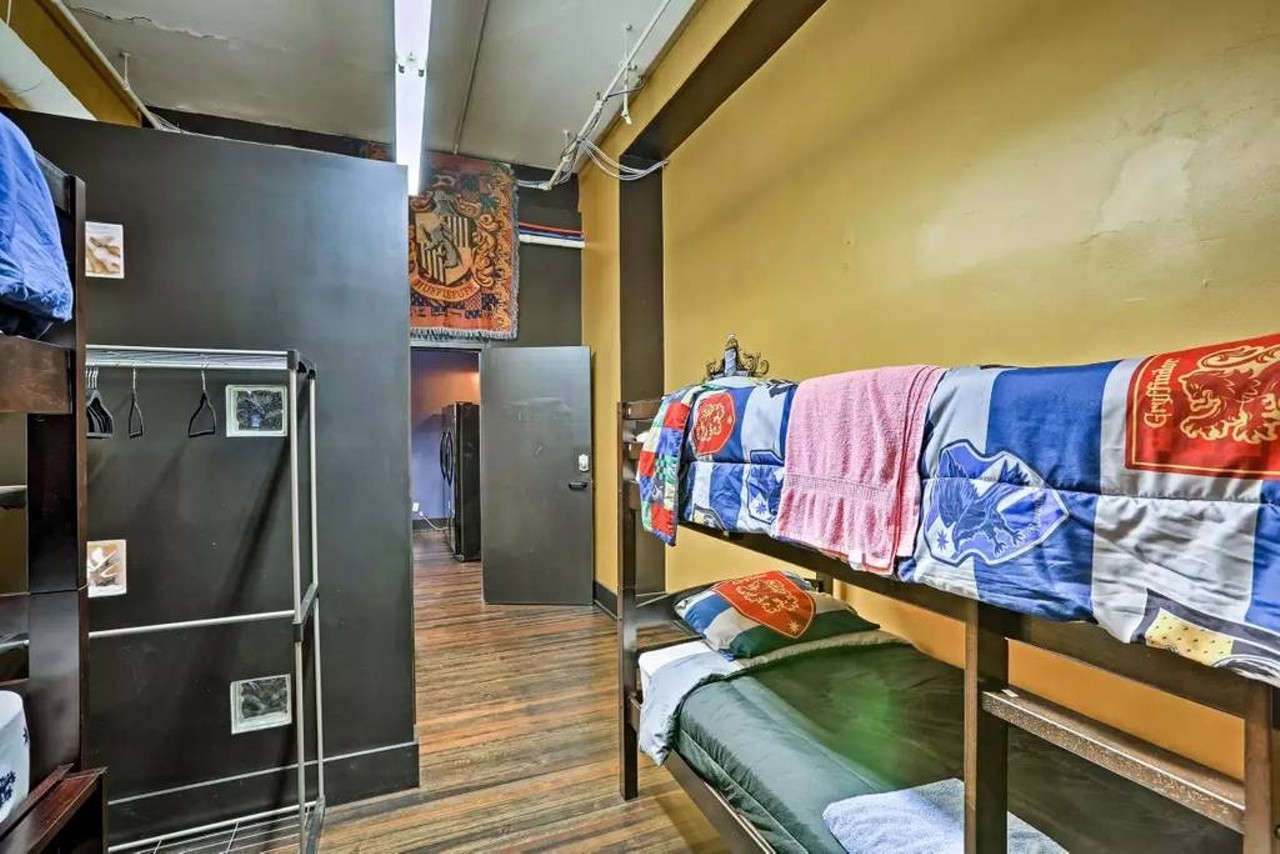 Rent Your Own Star Wars or Harry Potter-Themed Airbnbs in Downtown St. Louis