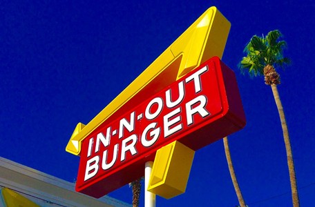 In-N-OutWe want everything on the menu at In-N-Out, and we want it “animal style.”