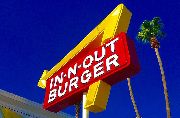 In-N-Out
We want everything on the menu at In-N-Out, and we want it “animal style.”