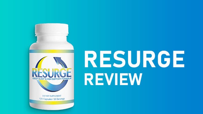 Resurge Reviews: Does It Really Work? [2020 Update]