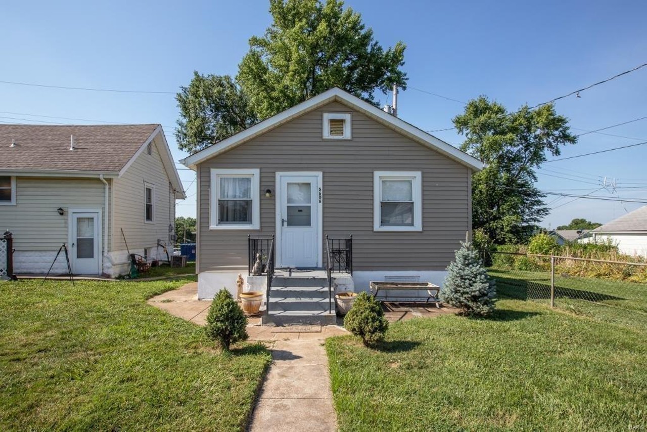 Retire Next to Your Best Friend in These Side-By-Side Houses on One Lot in South City [PHOTOS]