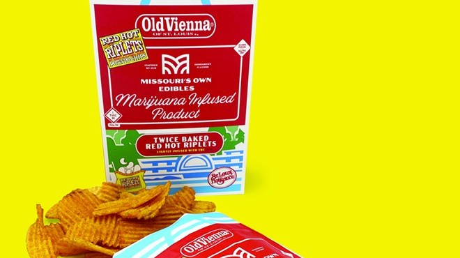 Review: New THC-Infused Red Hot Riplets Both Cause and Cure the Munchies