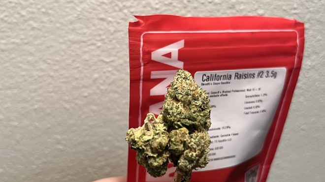 Robust Cannabis' California Raisins #2 came highly recommended on Reddit.