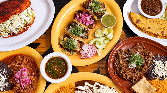 Sabroso brings a taste of Mexico City and Tabasco to St. Ann.