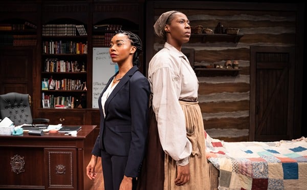 Review: The Rep’s Confederates Is Engrossing, Thought-Provoking