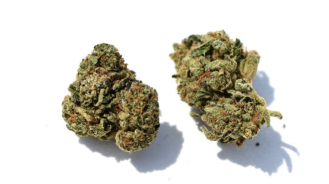 Cookies' Helium strain, new to the St. Louis market, will have your head in the clouds.