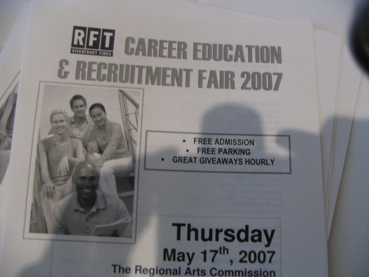 RFT Career Fair
