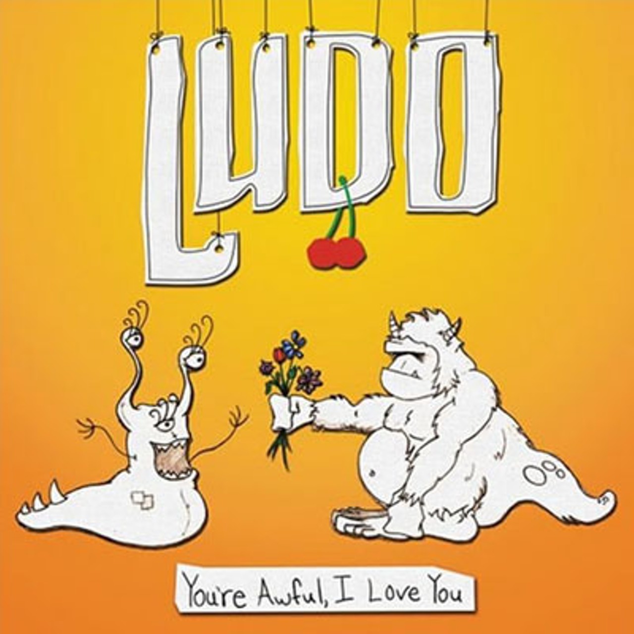 Best Local Release (on a label)
Ludo, You&rsquo;re Awful, 
I Love You (Island)
With the release of You&rsquo;re Awful, I Love You, count Ludo among those who dodged the cut-out-bin bullet. &mdash; Annie Zaleski