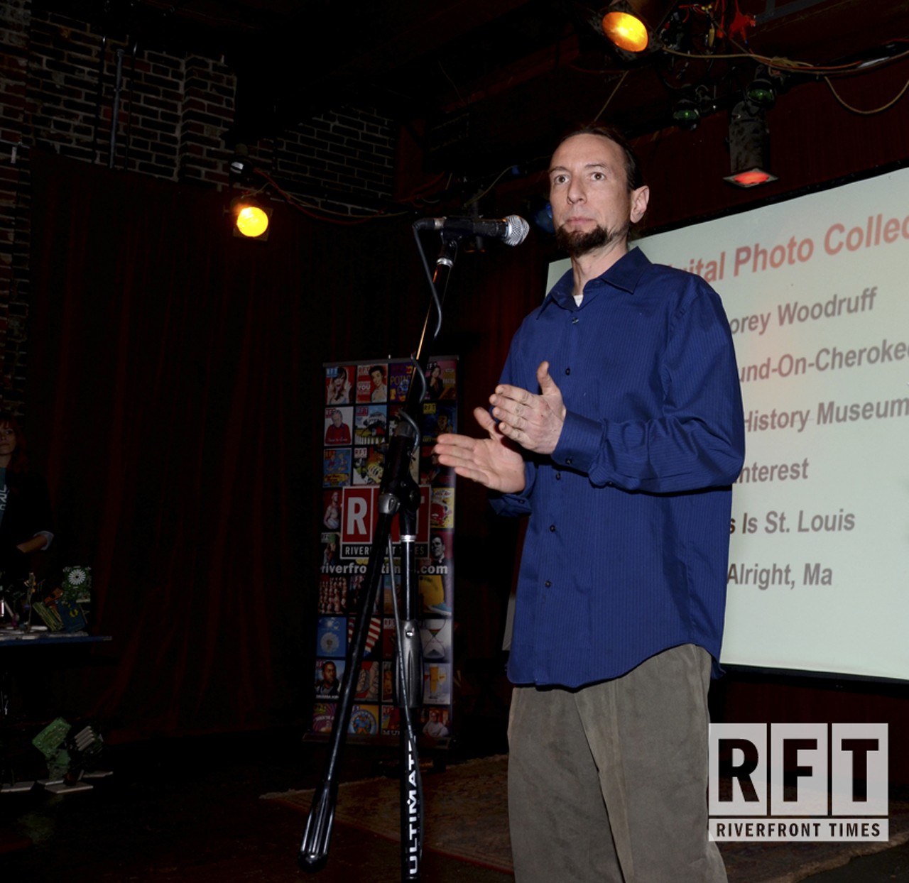 RFT Web Awards Party