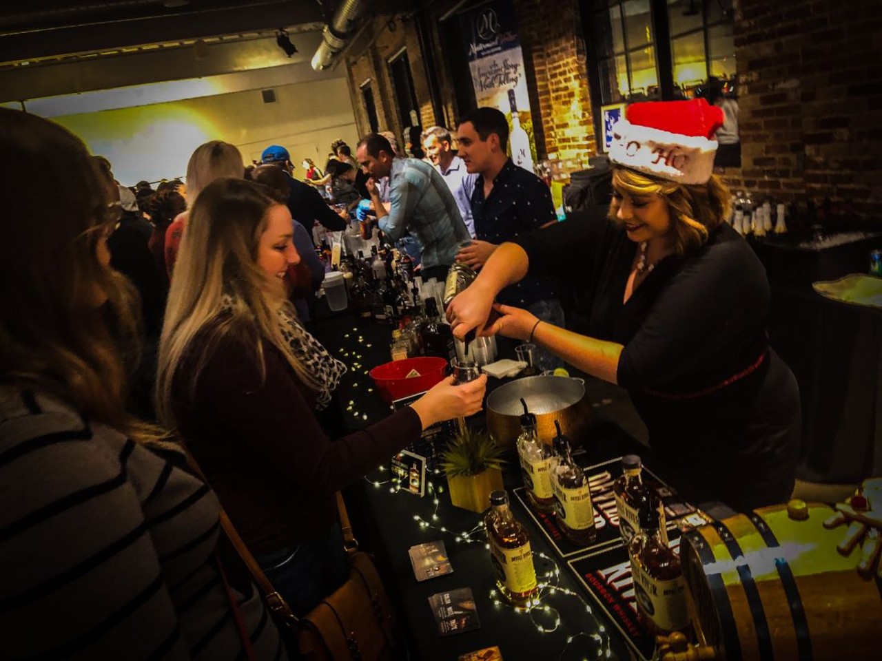RFT's Holiday Spirits Party Was Merry and Bright (And Tons of Fun)