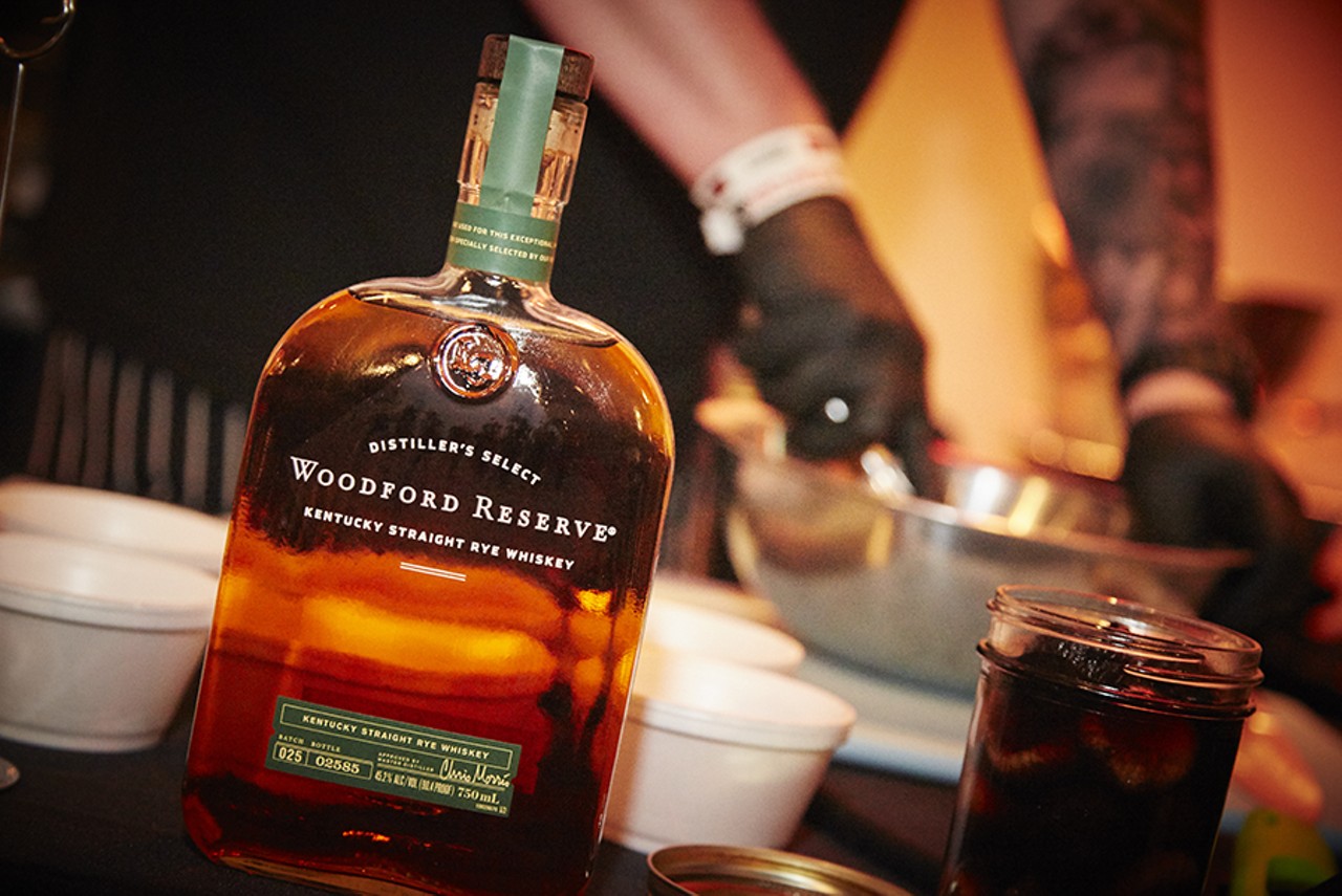 Woodford Reserve's finest.