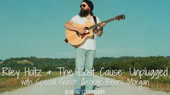 Riley Holtz & The Lost Cause: Unplugged