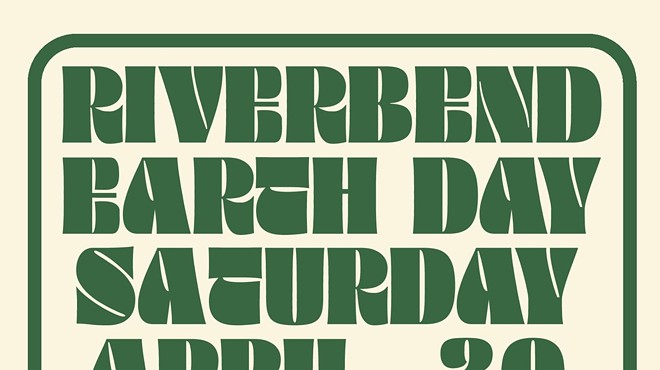 Riverbend Earth Day