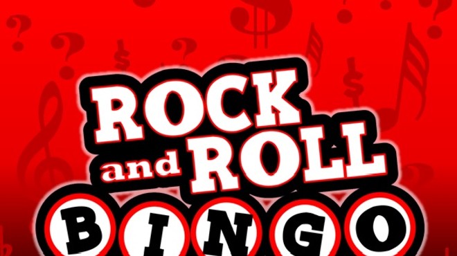 Rock & Roll Bingo for Caring Solutions
