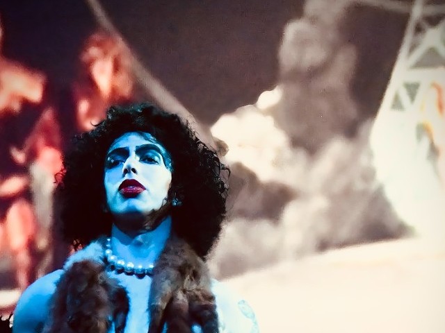  The Rocky Horror Picture Show Screens at Six Flags Tonight, Accompanied By Shadow Cast