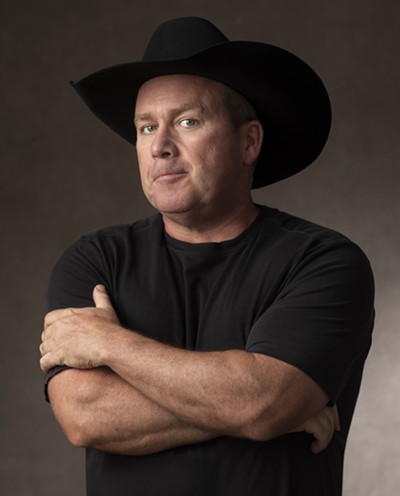 Rodney Carrington is a multi-talented comedian, actor, singer and writer.